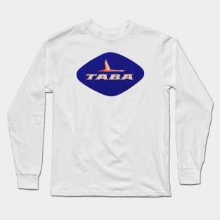 TABA Airlines Long Sleeve T-Shirt